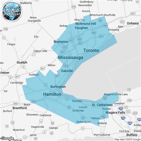 Special air quality statement issued for Toronto, nearby regions due to forest fire smoke